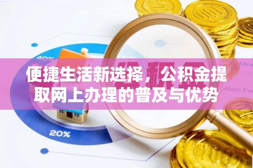 鹿草便捷生活新选择，公积金提取网上办理的普及与优势